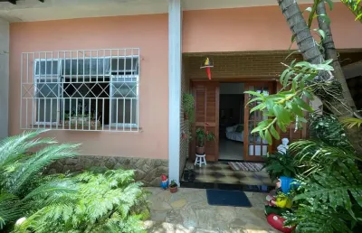 Casa para venda com 127 metros quadrados com 3 quartos em trindade - são gonçalo - rj