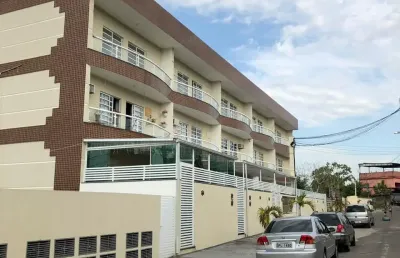 Apartamento à venda 02 quartos trindade são gonçalo/rj.