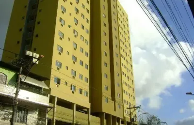 Apartamento 02 quartos à venda barro vermelho – condomínio bella vitta