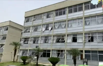 Apartamento com 2 quartos à venda na Rua Carlos Klemtz, 1410, Fazendinha, Curitiba