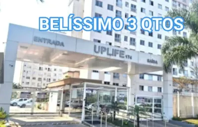 Apartamento com 3 quartos à venda na Rua Reinaldo Stocco, 174, Pinheirinho, Curitiba