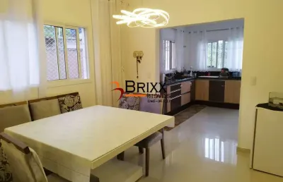 Casa para venda com 03 quartos e churrasqueira -jardim planalto - arujá