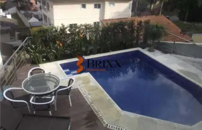 Casa condomínio á venda com  04 dormitórios - arujá 5-arujá