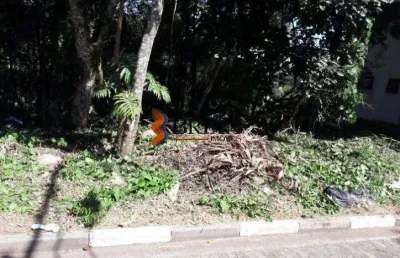 Terreno/lote á venda 1.221 m² -arujazinho iii-arujá