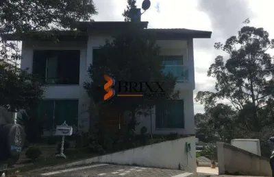 Casa em condomínio a venda com 05 quartos-arujá 5-arujá