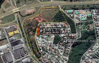 Área para incorporação - 79.781 m² - beira da dutra e condomínios de arujá