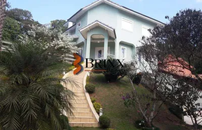 Casa em condomínio fechado com 4 quartos à venda na Alameda Via Láctea, Caputera, Arujá
