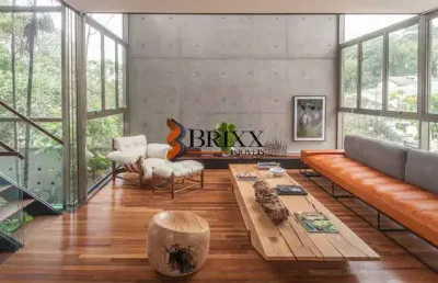 Casa condomínio arujá 5 á venda com 04 quartos-arujá