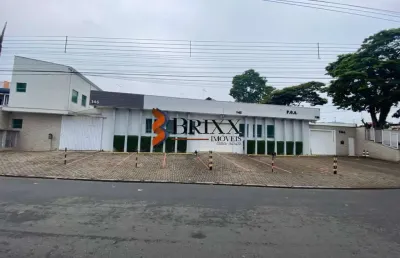 Prédio comercial para locação, 575 m² de área -centro arujá
