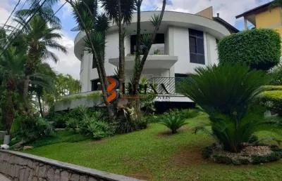 Casa em condomínio alto padrão à venda - arujazinho iv -arujá