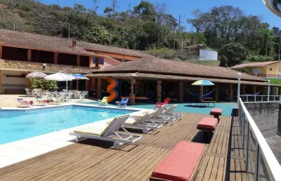 Casa em condomínio alto padrão a venda com 06 quartos - igaratá
