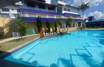 Casa luxuosa condomínio alto padrão com 05 quartos á venda- arujá