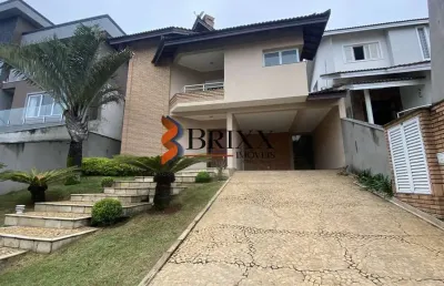 Ótima casa condomínio  á venda com 03 quartos -arujá 5-arujá