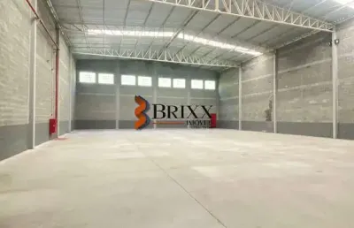 Galpão  para locação, com 820m ²- arujá ( conjunto de galpões)