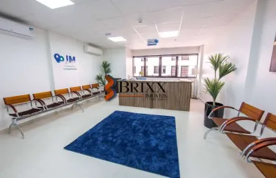 Consultório médico com 216m2 no jm600 a venda ou locação