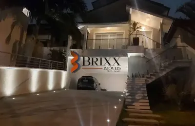 Casa condomínio com 04 quartos para venda com 411 m²-arujá 5-arujá