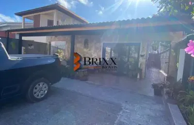 Casa condomínio arujazinho iv á venda com 03 quartos e área gourmet-arujá