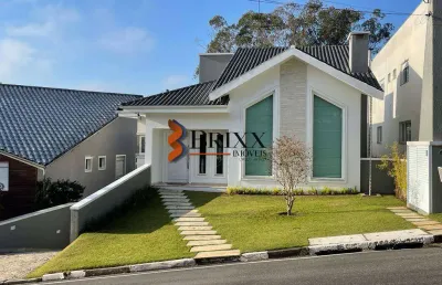 Casa condomínio alto padrão  á venda com 04 dormitórios-arujá 5