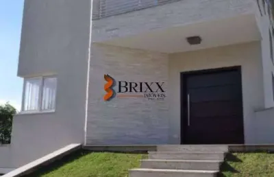 Casa condomínio moderna a venda arujazinho iv -confira!