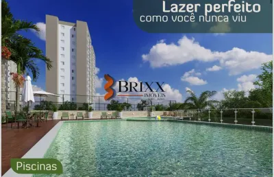 Apartamento  á venda com 01 quarto--previsão entrega janeiro 2026