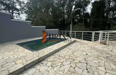 Casa condomínio com vista para o lago á venda com 6 suites -arujá 5-arujá