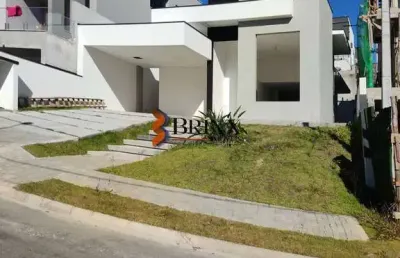 Casa térrea á venda com 03 suítes -cond. aruã brisas-mogi das cruzes