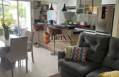 Apartamento com 03 dormitórios á venda -ed. viver arujá