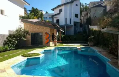 Casa em condomínio com 03 quartos para locação -arujá 5-arujá