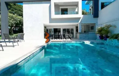 Casa condomínio alto padrão á venda com 04 suítes -arujá 5-arujá
