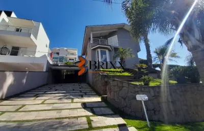 Casa condomínio com 05 dormitórios á venda -condomínio hills 3