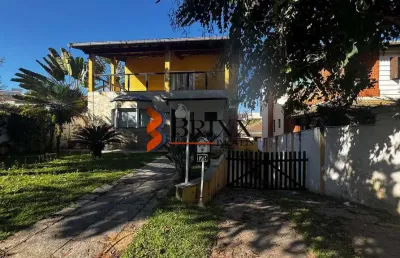 Casa condomínio com 05 quartos á venda , 300 m²- cond. arujá 5