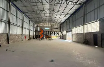 Galpão industrial em condomínio com 909,00m² a/fabril-cei caçapava