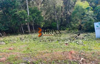 Lote condomínio plano com 1.000 m² á venda- hill&apos;s i ii-arujá