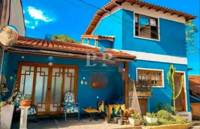 Casa em condomínio para venda em teresópolis, iucas, 3 dormitórios, 1 suíte, 2 banheiros, 1 vaga
