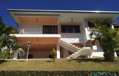 Casa para venda em teresópolis, barra do imbuí, 4 dormitórios, 1 suíte, 3 banheiros, 2 vagas