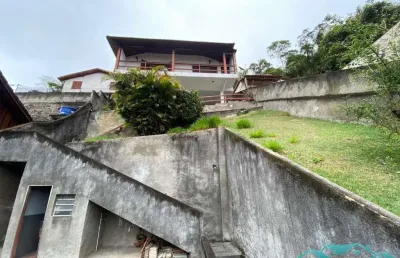 Casa para venda em teresópolis, tijuca, 3 dormitórios, 1 suíte, 1 banheiro, 2 vagas