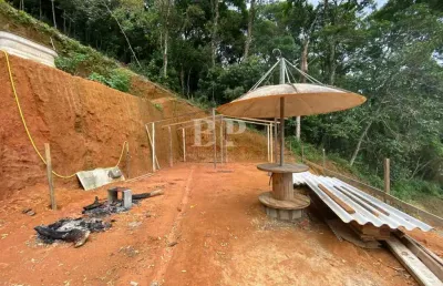 Terreno à venda na Rua Durval Fonseca, 500, Jardim Europa, Teresópolis