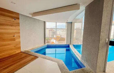 Apartamento para venda em teresópolis, agriões, 2 dormitórios, 1 suíte, 2 banheiros, 1 vaga