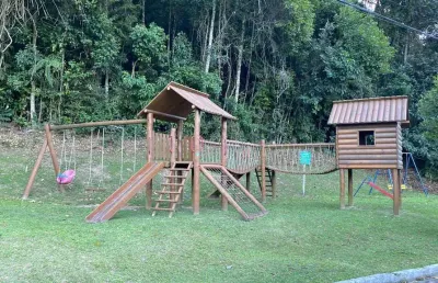 Terreno à venda na Rua Carlos Guinle, 506, Carlos Guinle, Teresópolis