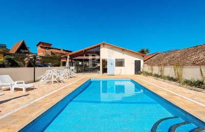 Casa em condomínio para venda em teresópolis, parque são luiz, 2 dormitórios, 1 banheiro, 1 vaga