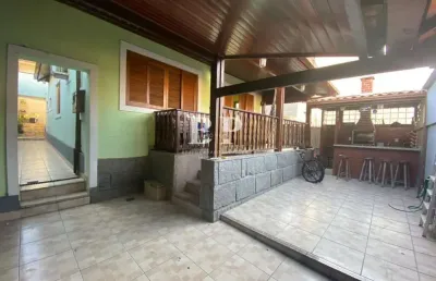 Casa para venda em teresópolis, várzea, 4 dormitórios, 4 banheiros, 1 vaga