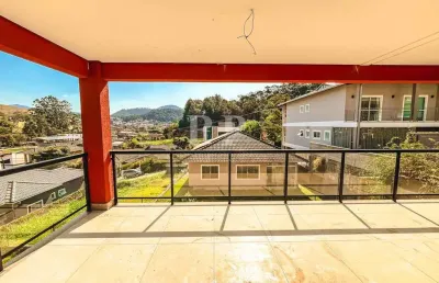 Casa em condomínio para venda em teresópolis, vargem grande, 3 dormitórios, 3 suítes, 3 banheiros, 1 vaga