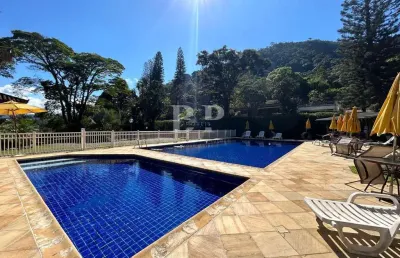 Apartamento para venda em teresópolis, bom retiro, 2 dormitórios, 1 suíte, 2 banheiros, 1 vaga