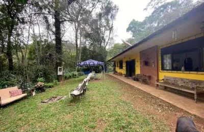 Sítio para venda em teresópolis, posse, 3 dormitórios, 1 suíte, 3 banheiros, 2 vagas