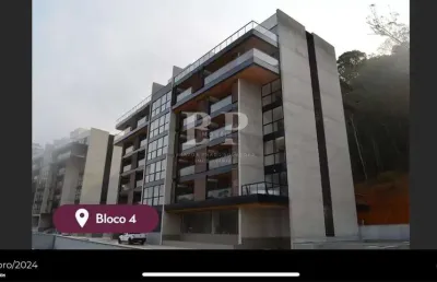 Apartamento para venda em teresópolis, alto, 2 dormitórios, 1 suíte, 2 banheiros, 1 vaga