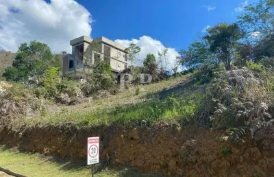Terreno à venda na Rua Panamá, 522, Albuquerque, Teresópolis