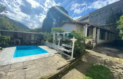 Casa para venda em teresópolis, meudon, 6 dormitórios, 3 suítes, 5 banheiros, 2 vagas