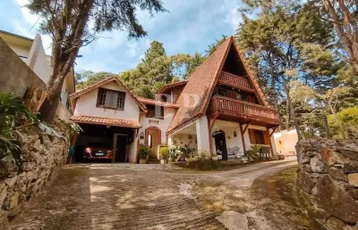 Casa para venda em teresópolis, cascata dos amores, 3 dormitórios, 2 banheiros, 3 vagas