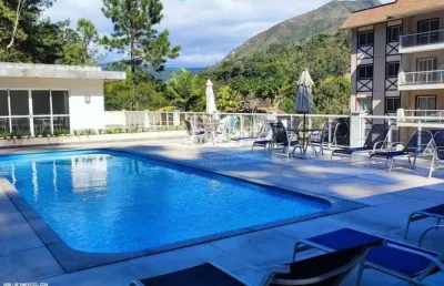 Apartamento para venda em teresópolis, bom retiro, 1 dormitório, 1 banheiro, 1 vaga