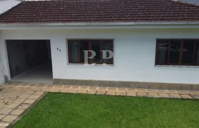 Casa para venda em teresópolis, fazendinha, 3 dormitórios, 1 suíte, 3 banheiros, 2 vagas